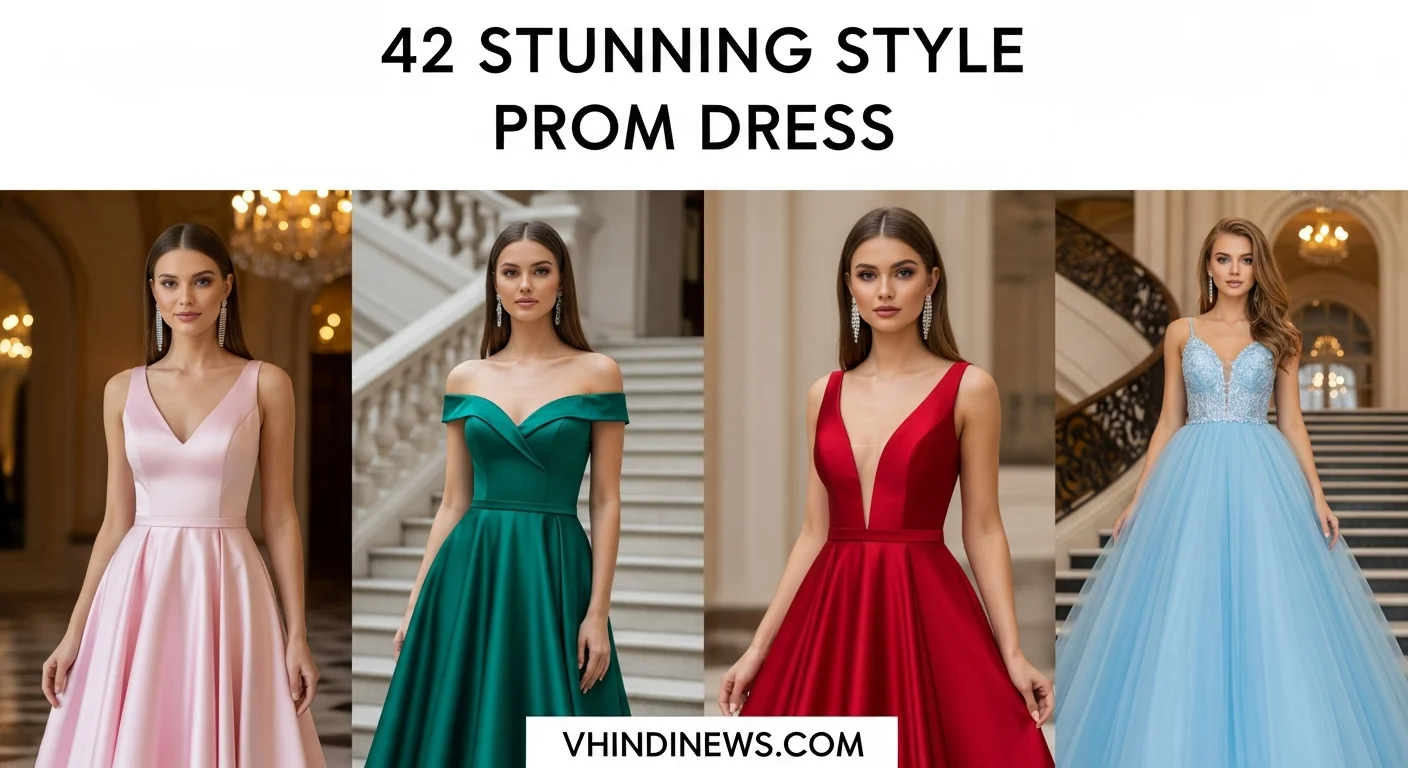 Prom Dresses: 42 Stunning Styles That Made Me Feel Confident, Beautiful, and Unforgettable