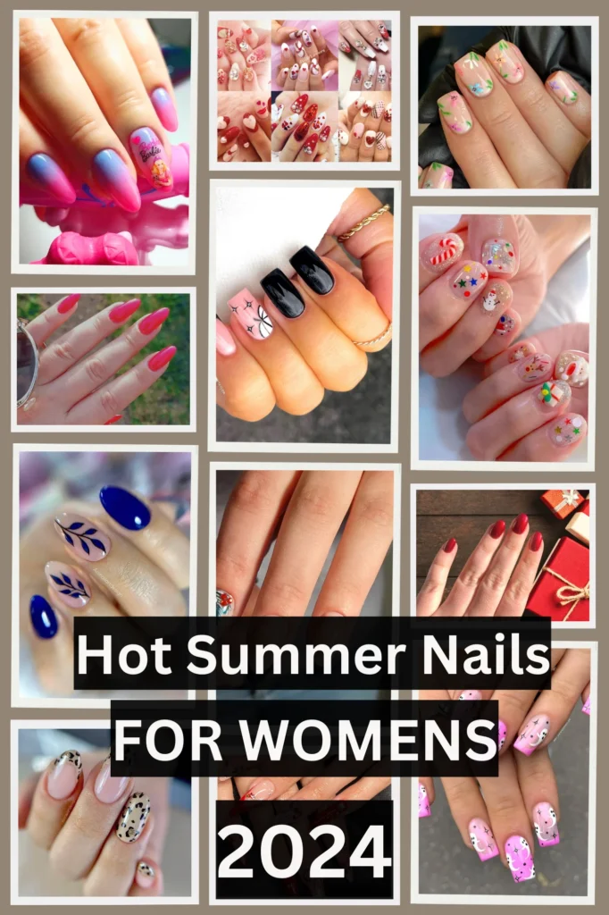 Hot Nails for Summer 2024 4