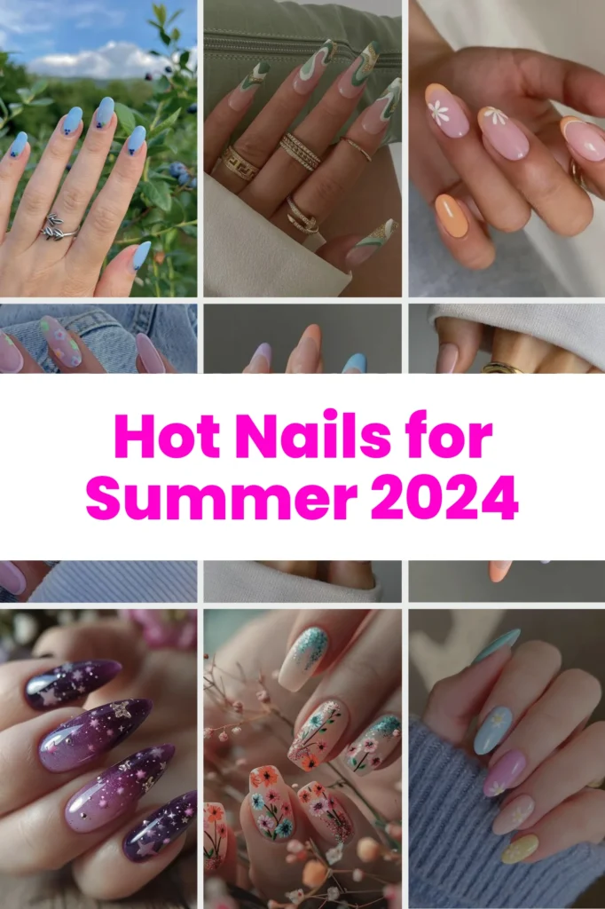 Hot Nails for Summer 2024 5