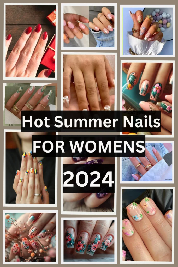 Hot Nails for Summer 2024 6