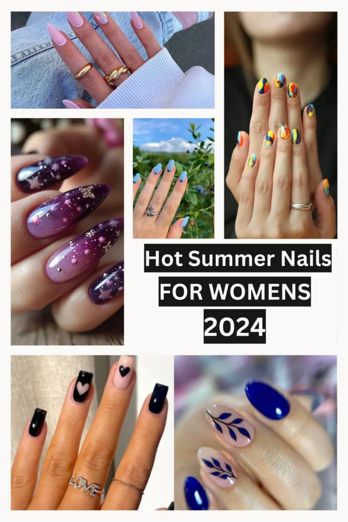 Hot Nails for Summer 2024 7