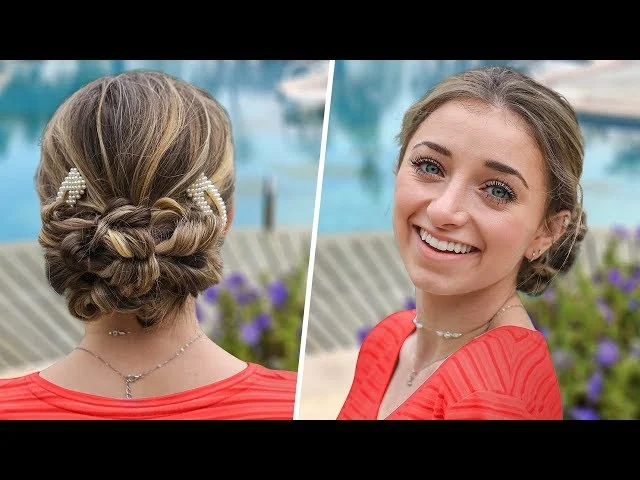 Prom Hairstyles for Short Hair 2024 12