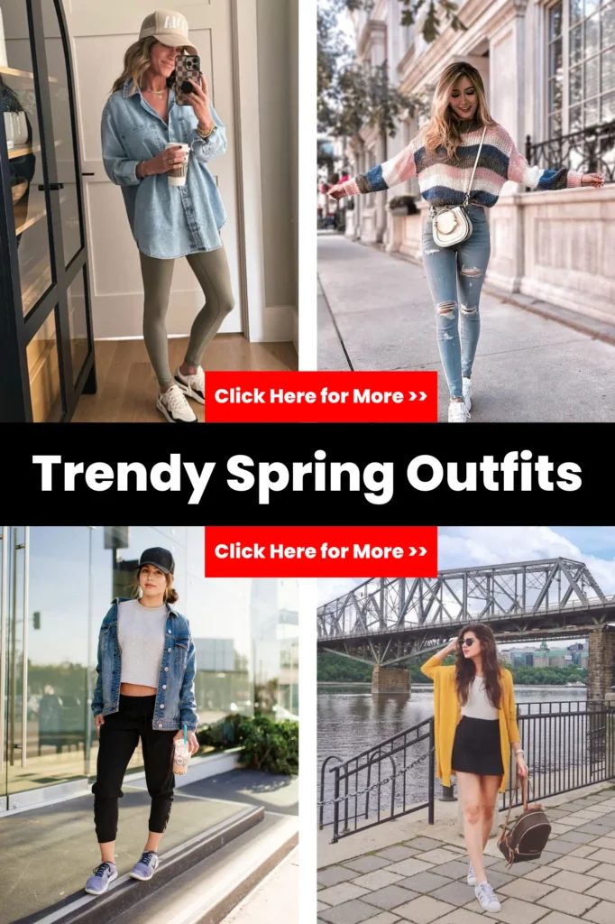 Spring Outfits Street Styles 2024 3