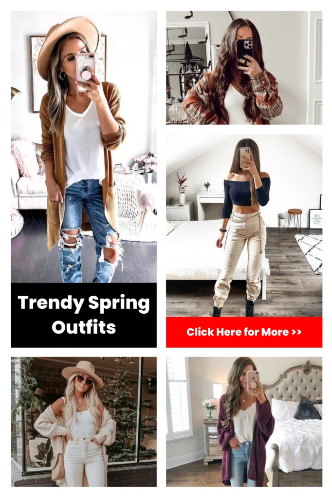 Spring Outfits Street Styles 2024 4