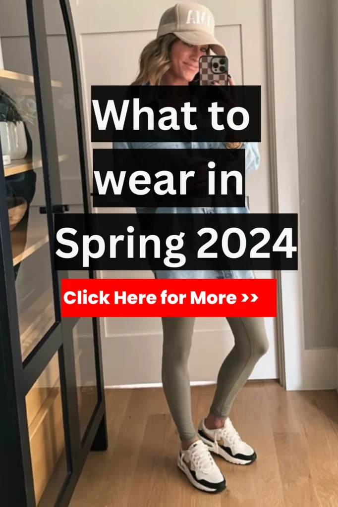 Spring Outfits Street Styles 2024 5 1