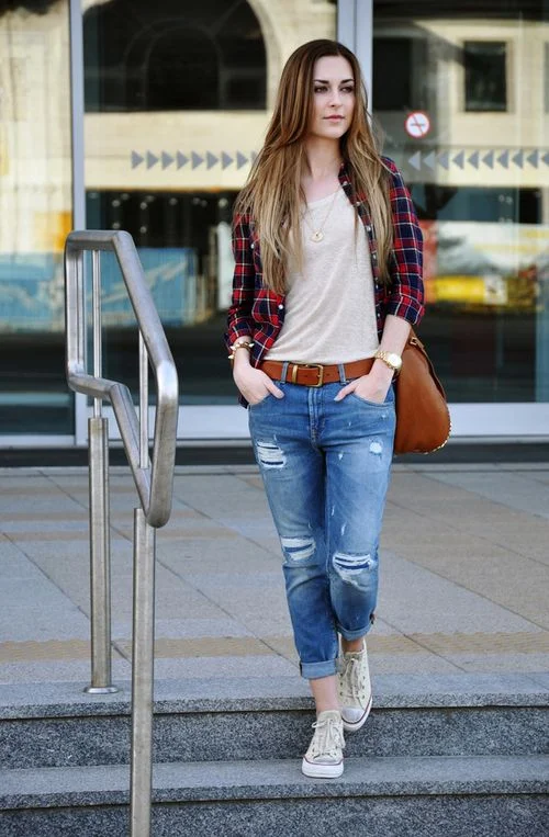 Spring Outfits Trendy Street Styles 2024 3
