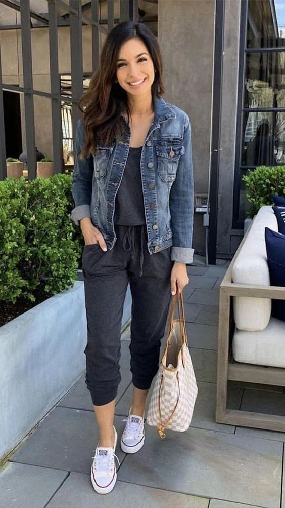 Spring Outfits Trendy Street Styles 2024 9