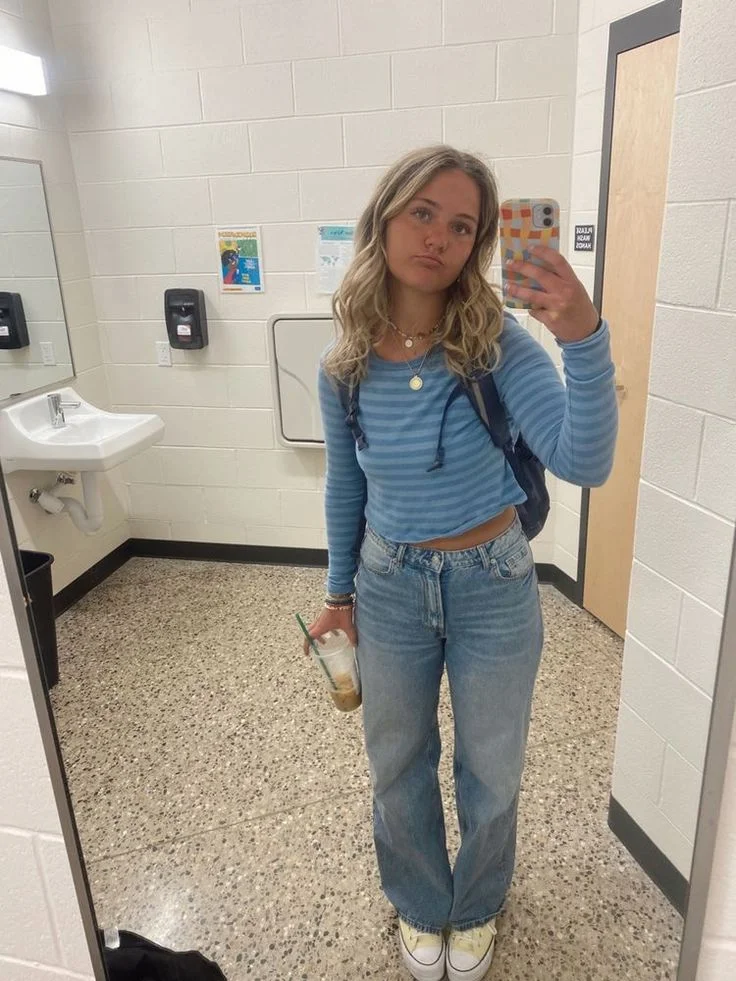 How to Style Spring School Outfits for Girls: 57  Best Spring School Outfits for Girls