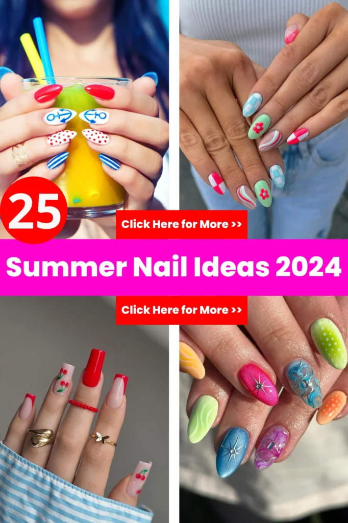 Summer Nail Design 2024 1 2 1