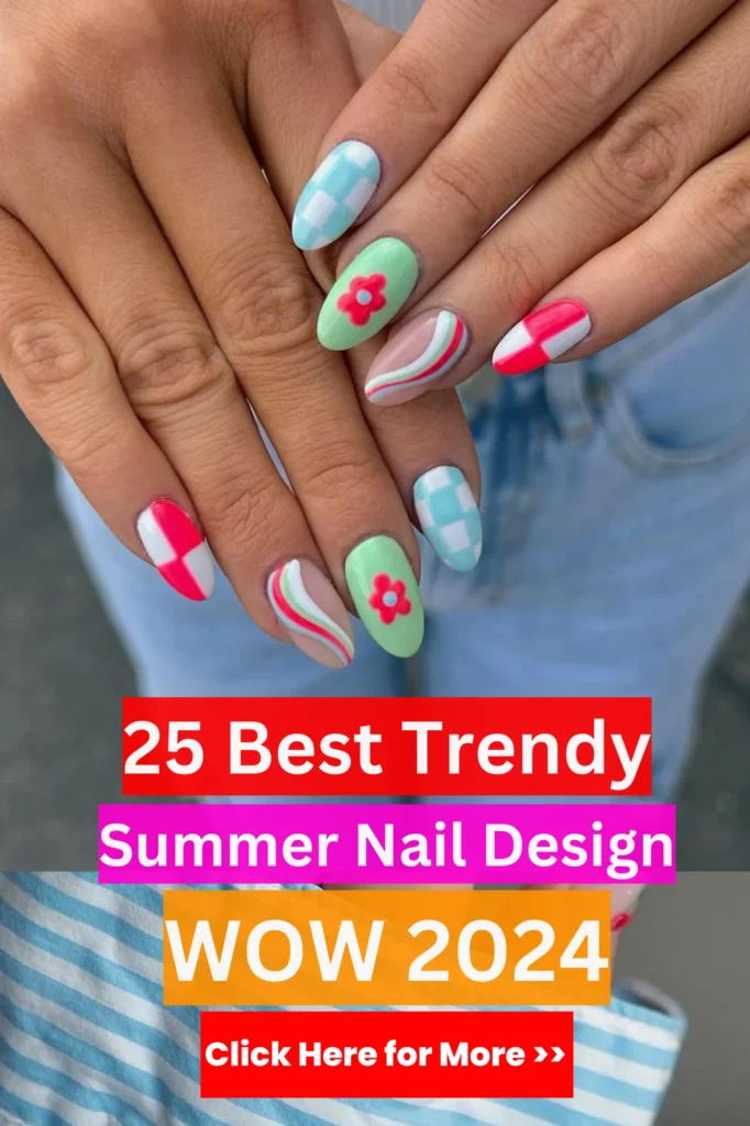 Summer Nail Design 2024 5 1 1