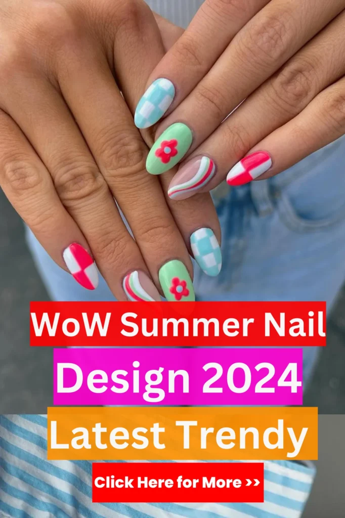 Summer Nail Design 2024 8 2