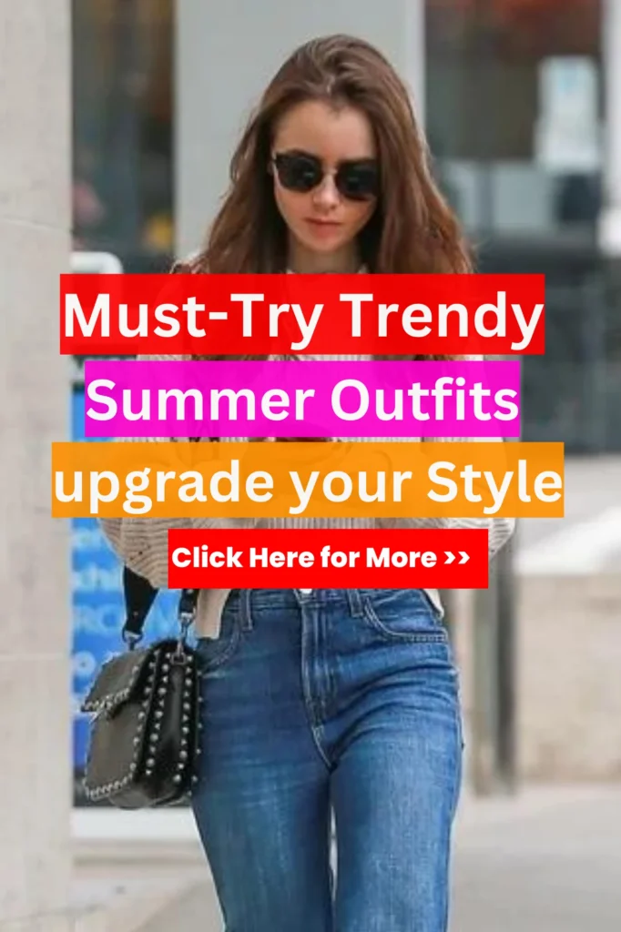Summer Outfits 2024 1