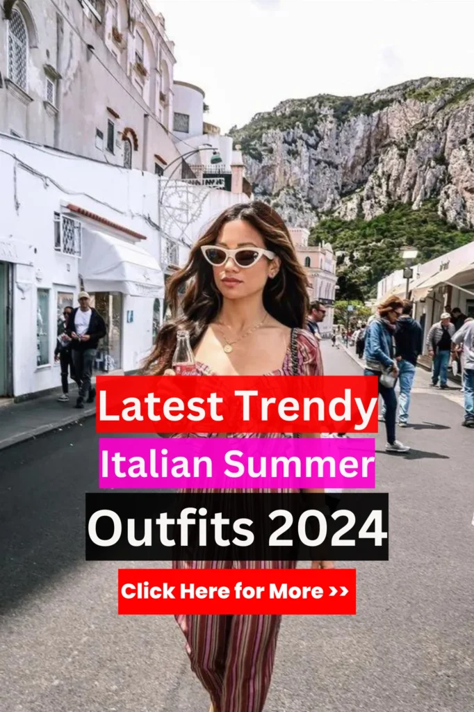 Summer Outfits 2024 2