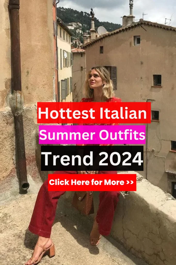 Summer Outfits 2024 3
