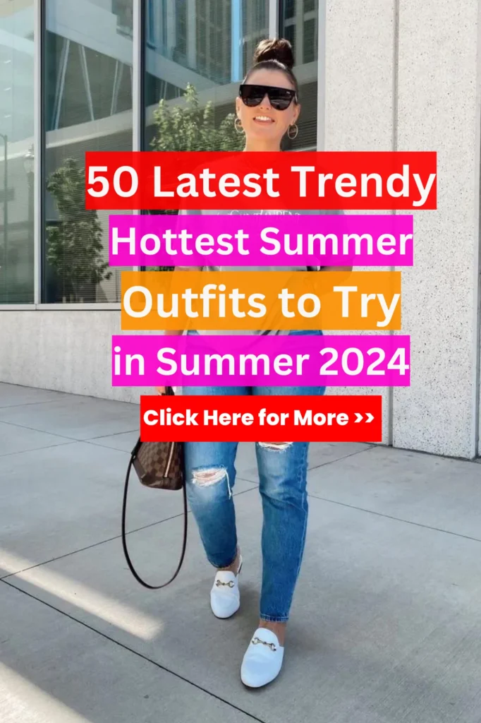 Summer Outfits 2024 6