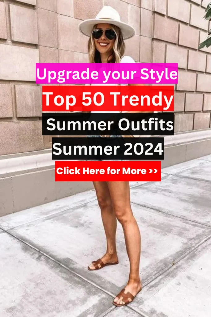Summer Outfits 2024 9