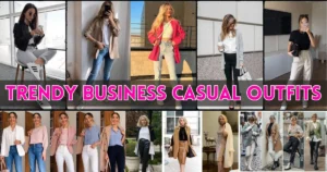 Top Business Casual Outfits for Women in 2024