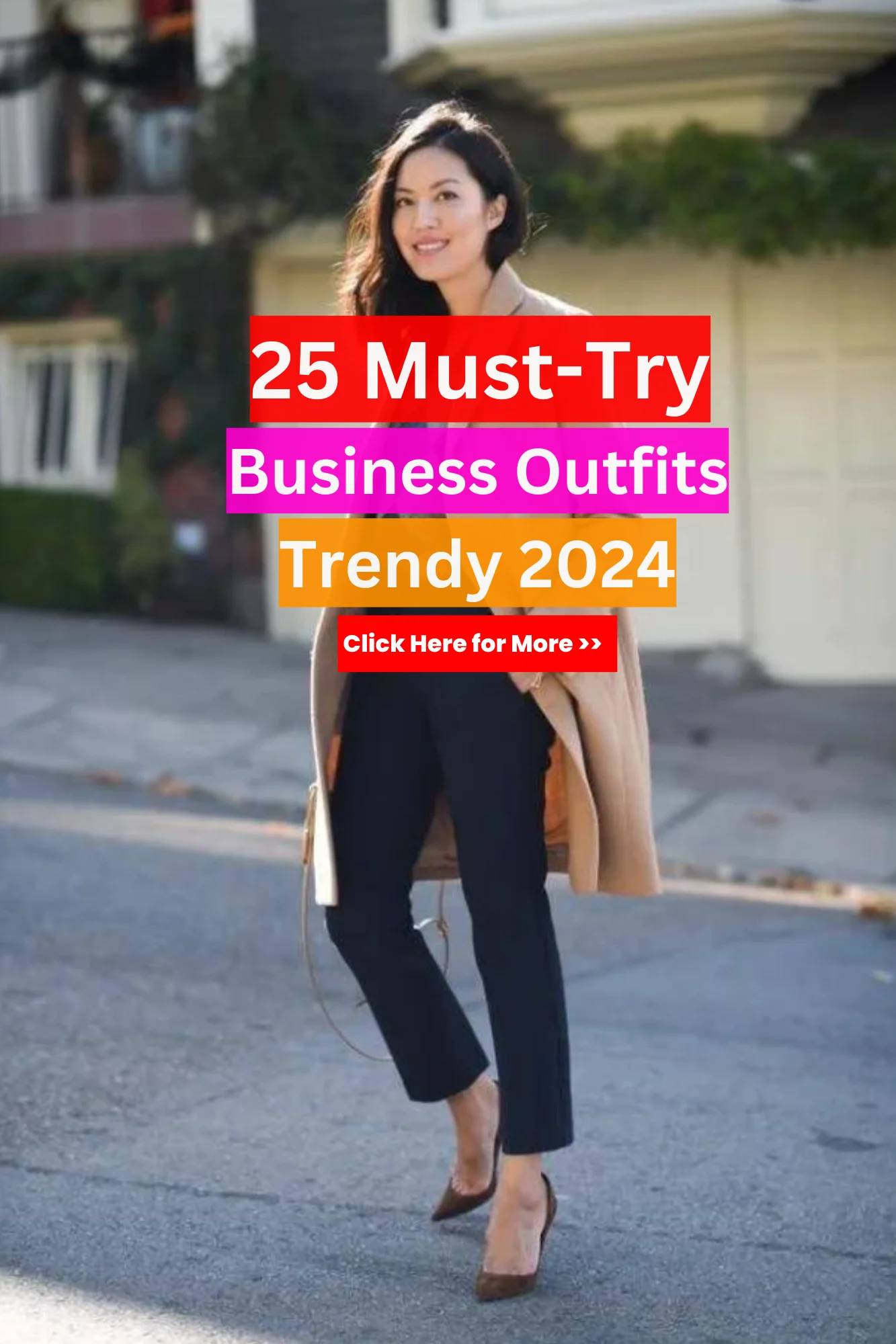 Business Casual Outfits for Women Summer 2024 (Professional Casual ...