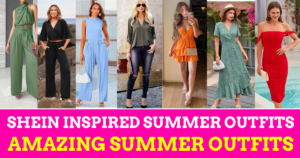 25 BEST SHEIN INSPIRED SUMMER OUTFITS FOR 2024 CUTE & AFFORDABLE BEACH OUTFITS