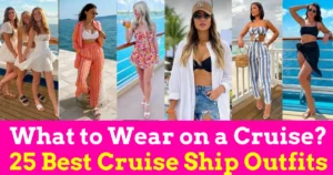 cruise outfits 2024