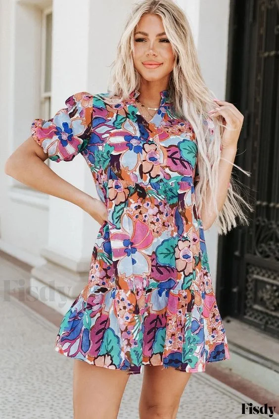 25 Perfect Summer Dresses for Women Over 40 Women Outfits over 40 19