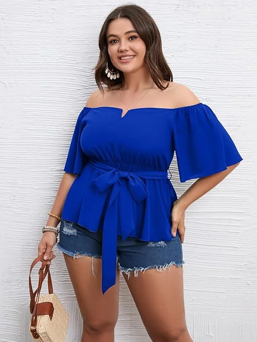 25 Stunning Summer Outfits Plus Size Outfits for Summer 2024 1