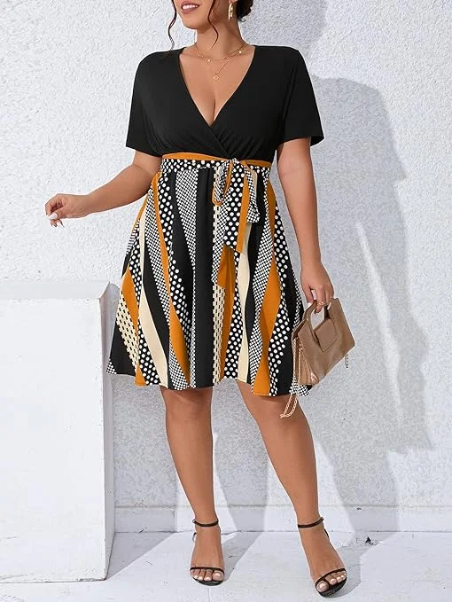 25 Stunning Summer Outfits Plus Size Outfits for Summer 2024 13