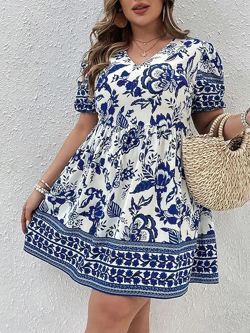 25 Stunning Summer Outfits Plus Size Outfits for Summer 2024 15