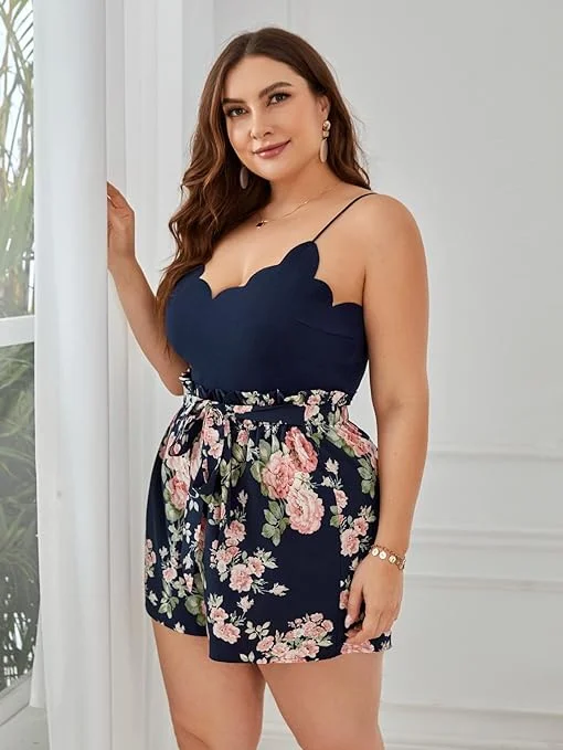 25 Stunning Summer Outfits Plus Size Outfits for Summer 2024 17
