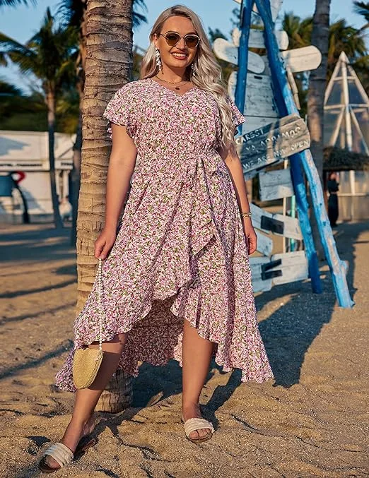 25 Stunning Summer Outfits Plus Size Outfits for Summer 2024 18