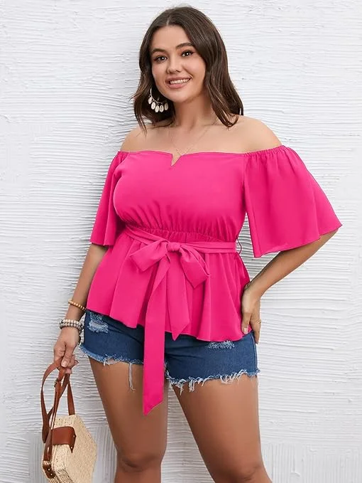 25 Stunning Summer Outfits Plus Size Outfits for Summer 2024 2
