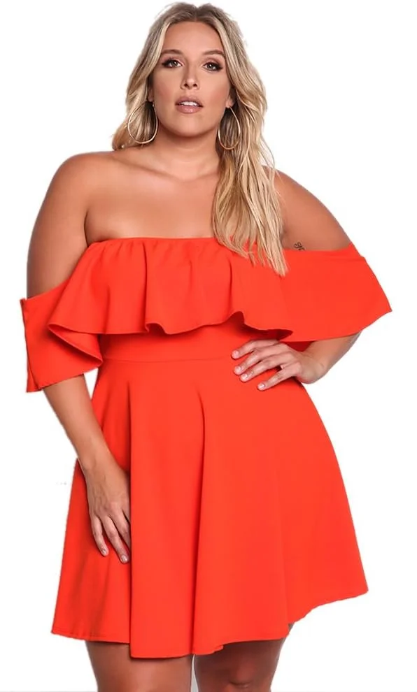 25 Stunning Summer Outfits Plus Size Outfits for Summer 2024 20