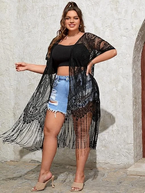 25 Stunning Summer Outfits Plus Size Outfits for Summer 2024 9