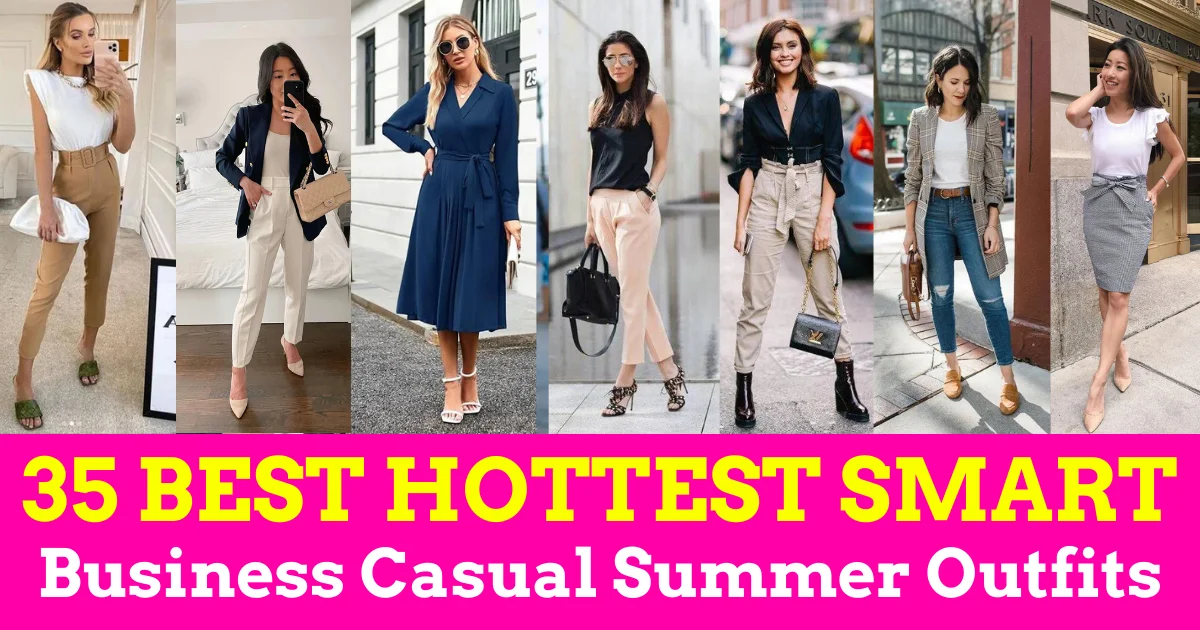 Business-Casual-Summer-Outfits