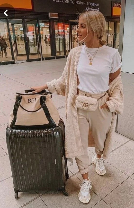 AIRPORT OUTFIT IDEAS 2024 7
