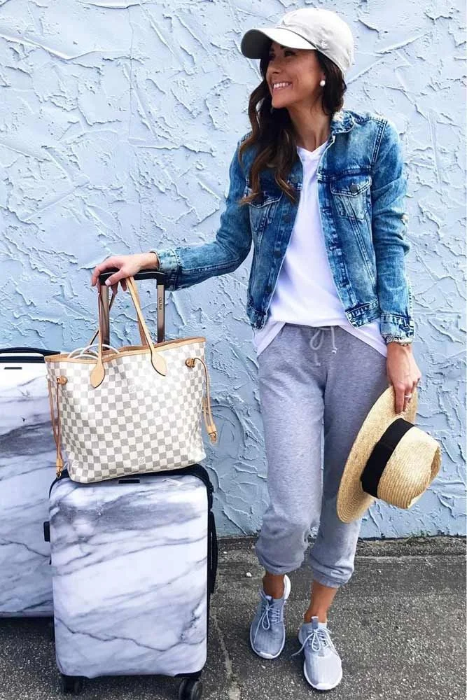 Airport Outfit Ideas vhindinews 11