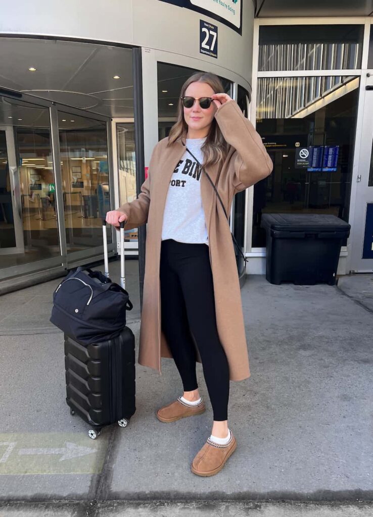 Airport Outfits 4