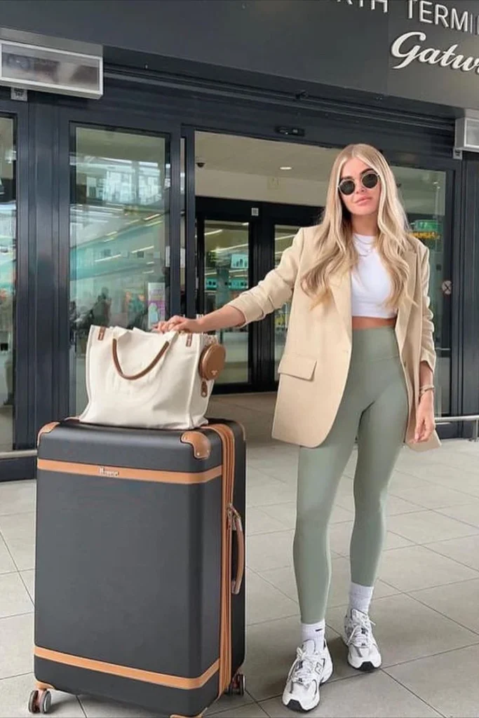 Airport Outfits for Women Over 40 vhindinews 19