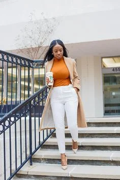 Business Casual Outfits for Baddie Women 20