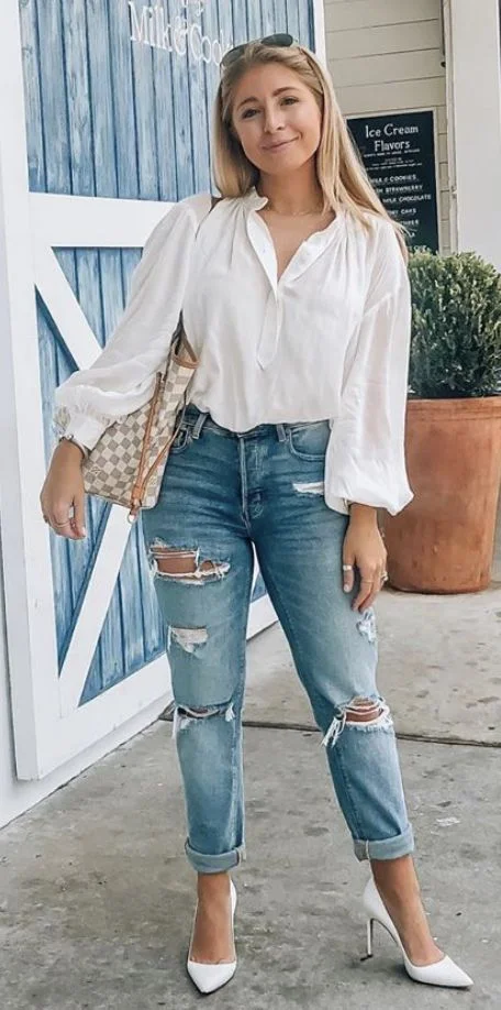 Business Casual Outfits for Baddie Women 23
