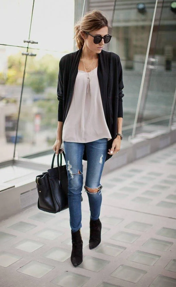 Business Casual Outfits for Women summer 2024 14