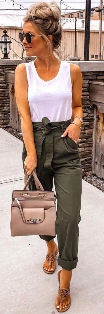 35 Business Casual Summer Outfits for Women to Stay Cool and Stylish ...