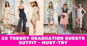 GRADUATION GUESTS OUTFIT