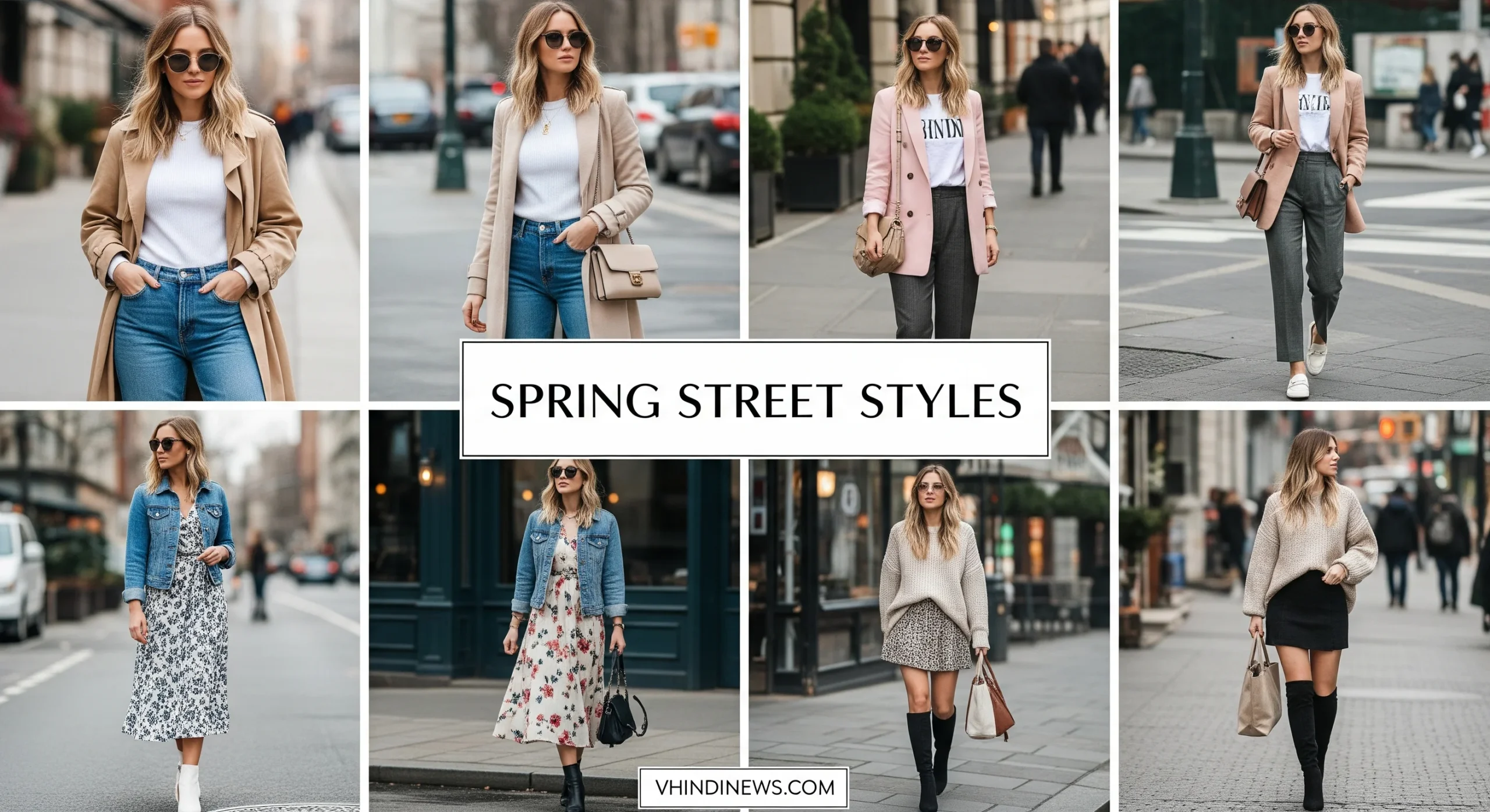 51 Best Spring Street Styles Outfits 2026: Must Have Spring Street Outfit for Women