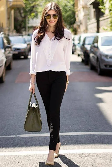 Level Up Your Work Wardrobe 25 Best Business Casual Outfits vhindinews 12
