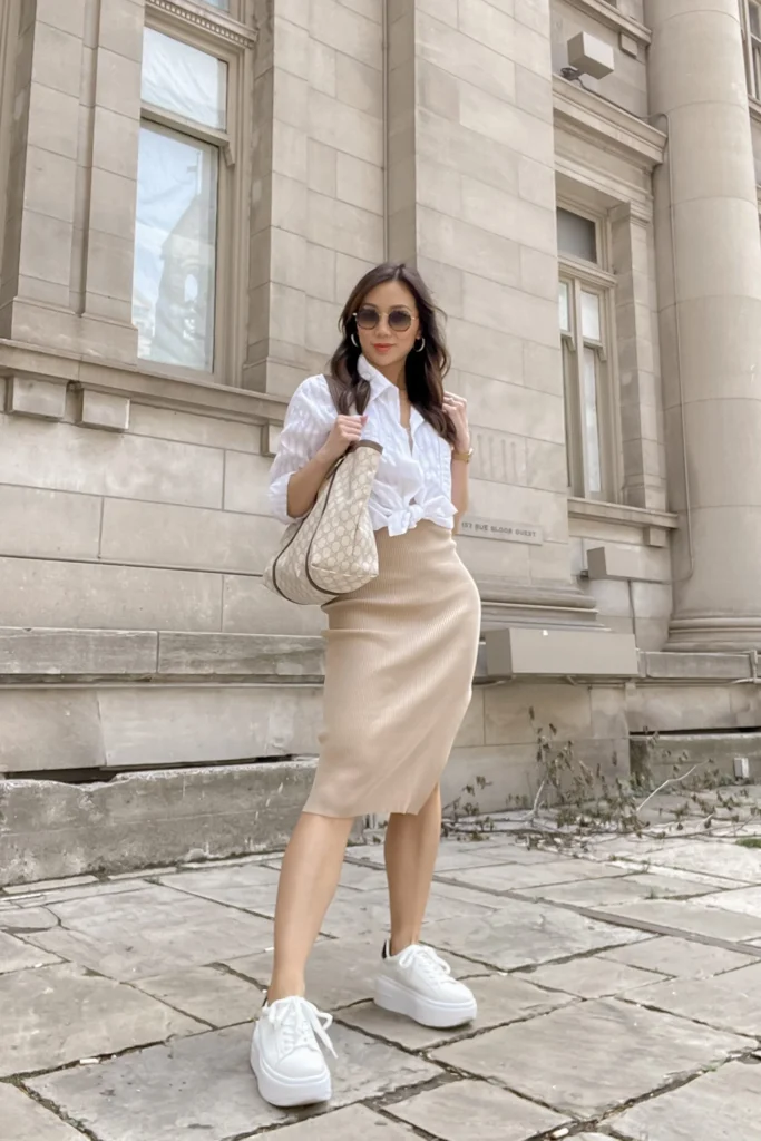 Level Up Your Work Wardrobe 25 Best Business Casual Outfits vhindinews 17