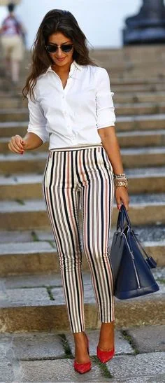 Level Up Your Work Wardrobe 25 Best Business Casual Outfits vhindinews 21