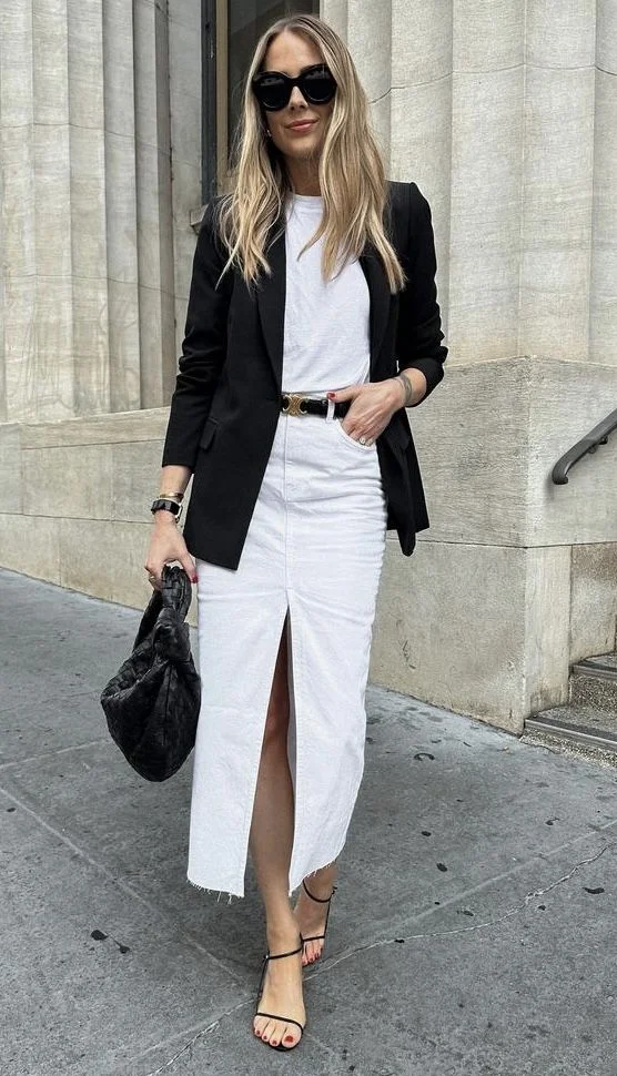 New York Summer Outfits Ideas 2024 2
