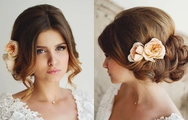 Prom hairstyles for Short hair 10