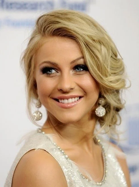 Prom hairstyles for Short hair 6